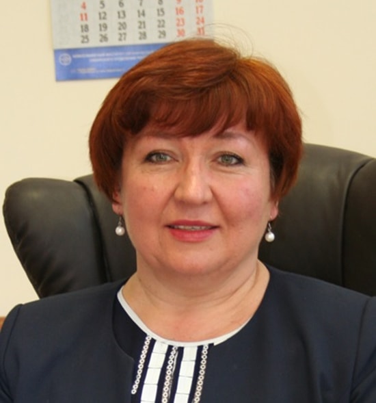 Elena G. Bagryanskaya